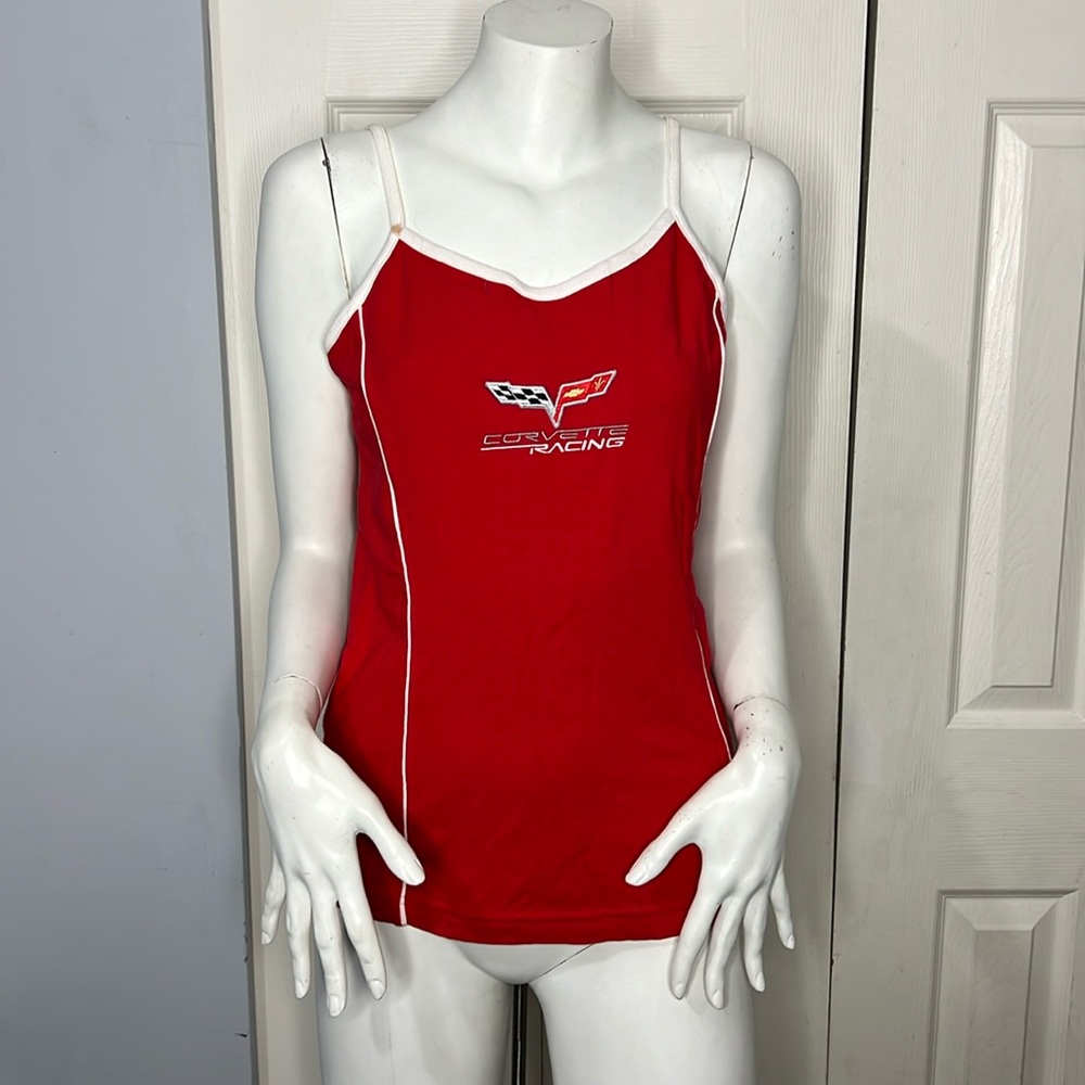 Y2K Corvette Cami